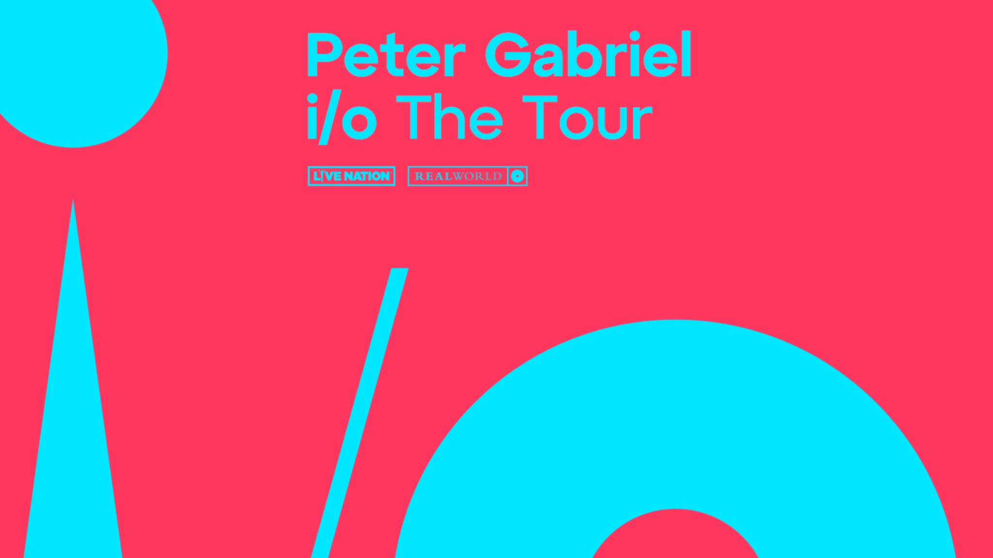 peter gabriel tour seattle